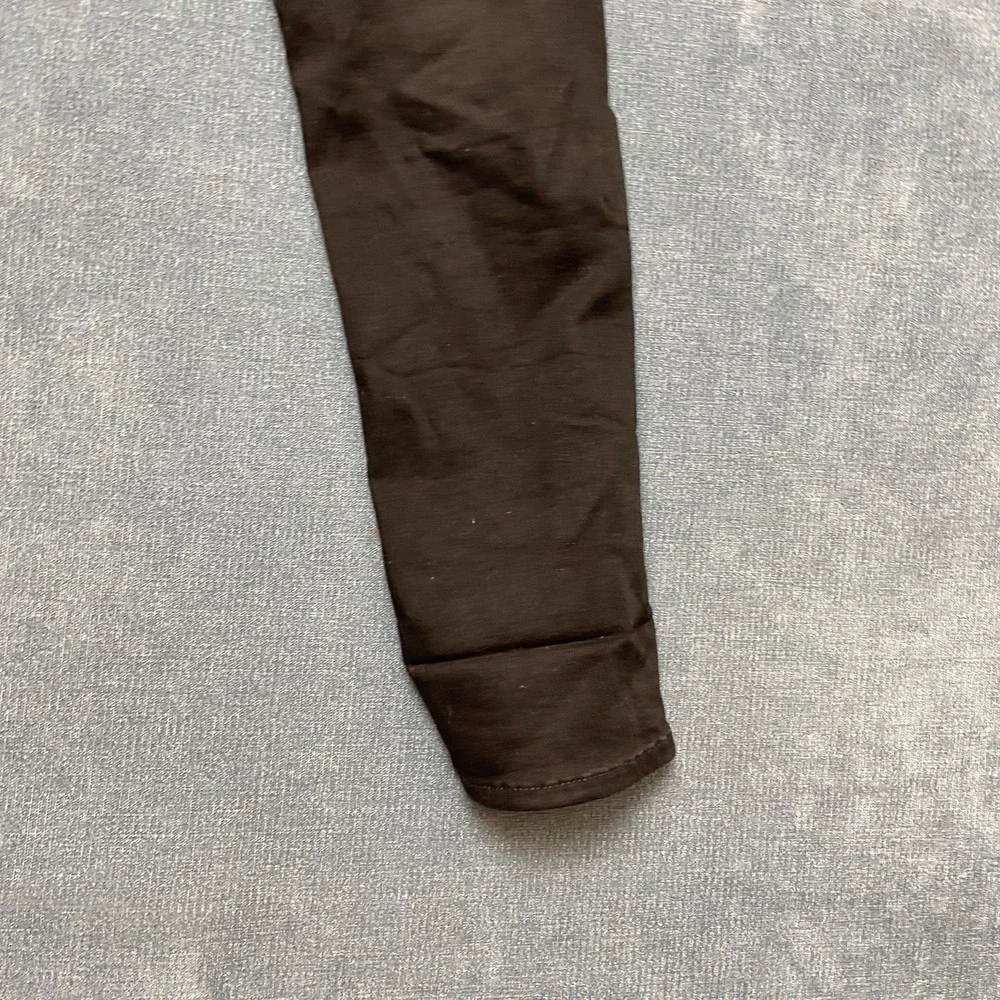 Hollister Jeans Mens 30x30 Black Denim Low Rise Streetwear Grunge Skinny Leg